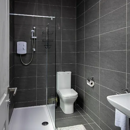 Town View Apartment By Sasco Blackpool Exterior photo