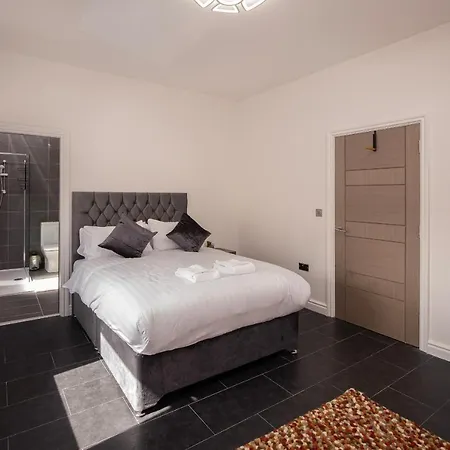 Town View Apartment By Sasco Blackpool Exterior photo