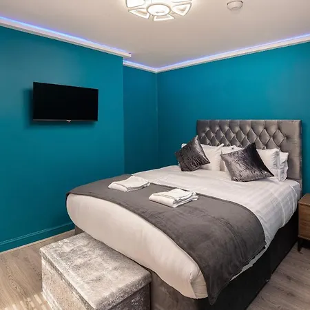 Town View Apartment By Sasco Blackpool Exterior photo