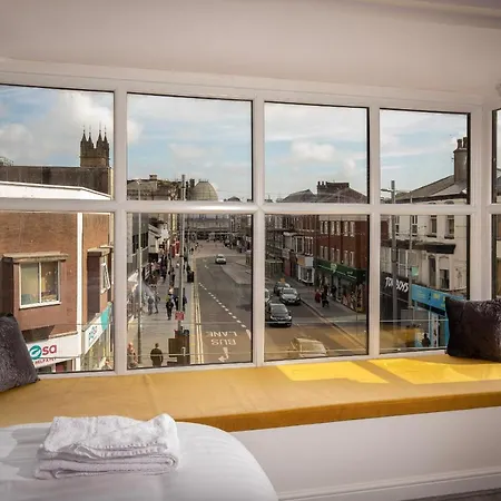 Town View Apartment By Sasco Blackpool Exterior photo