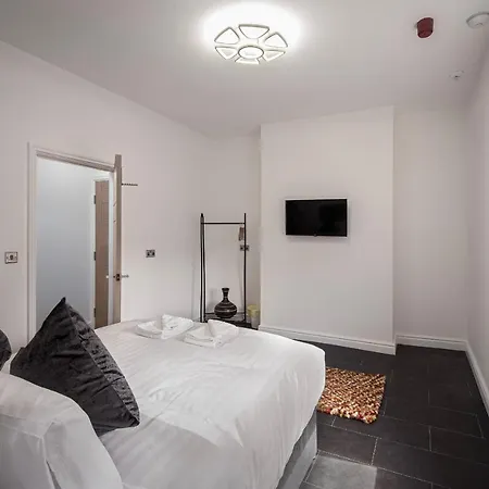 Town View Apartment By Sasco Blackpool Exterior photo
