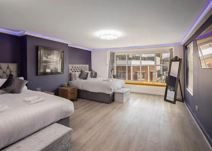 Town View Apartment By Sasco